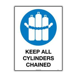 Keep all Cylinders Chained