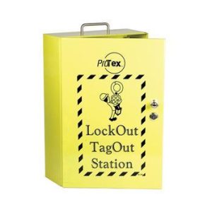 Lockout Station Cabinet