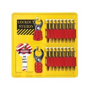 Lockout Station