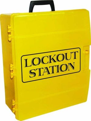 Lockout Station - Portable