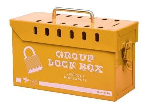 Group Lock Box