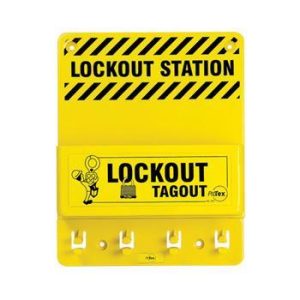 Equipment Lockout Station